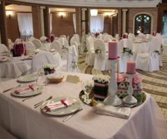 Il tavolo degli sposi