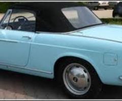 Noleggio auto da cerimonia