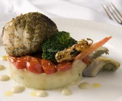 Officine Baronali - Uno degli antipasti del menu di nozze