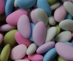 Confetteria del Cuore - Confetti colorati