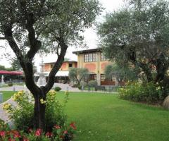 Ricevimenti di nozze in giardino a Brescia