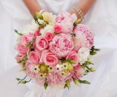 Bouquet per la sposa
