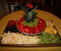 Composizione di frutta