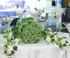 Bowl tavolo confettata