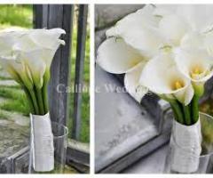 Calliope Weddings - Composizione floreale