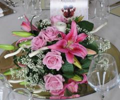 Addobbo in stile decorativo - Fior di Nozze