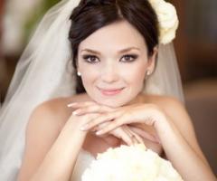 trucco e acconciatura sposa