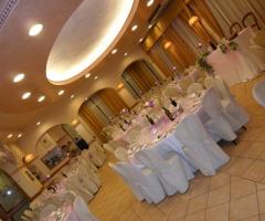 Ristorante Nara - Sala ricevimento a Massarosa