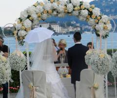 Cerimonia Rito della luce