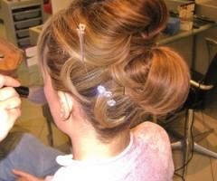 Acconciatura per il matrimonio