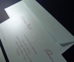 Art. 1060

Carta e busta: perlata turchese

A richiesta iniziali in rilievo