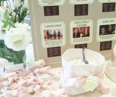 Cartabianca Designpoint - Tableau per matrimoni