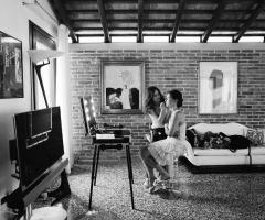 Claudia Guido - Preparazione della sposa