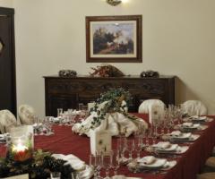 Baglio degli Ulivi - Ristorante e sala per ricevimenti