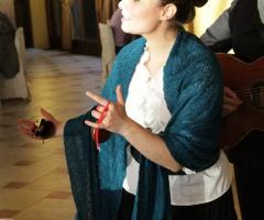 Nausica Vicidomini - Voce