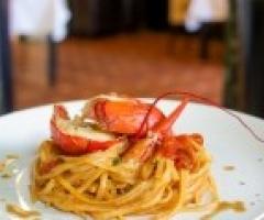 Molo di Venezia - Un esempio di primo piatto