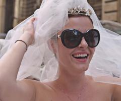 Ilaria Cicchetto Foto - La felicità della sposa