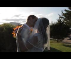 Illador Films - Gli sposi si baciano