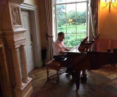 Aveo Toni Organista liturgico - La musica per i ricevimenti