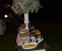 Villa Krizia - Il buffet