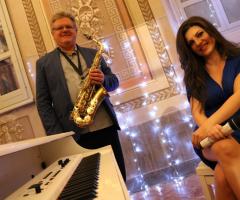 Duo Giancarlo Music - Giancarlo e Debora