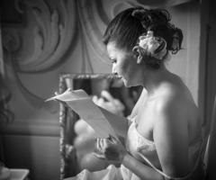 Riccardo Tempesti Photographer - Telegramma per la sposa