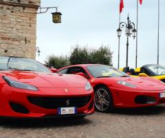 Supercar For You - Noleggio auto per il matrimonio a Verona