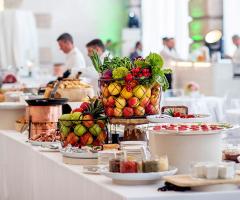 Burro e Salvia Banqueting - Il catering per il matrimonio a Verona