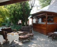 Location con piscina Milano - Ristorante Ca' Solare