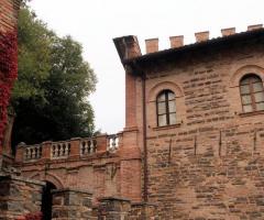 Location di matrimonio a Macerata - Castello Pallotta