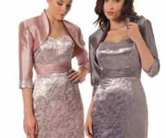 Gli abiti da cerimonia dell'Atelier Splendida Giornata di Rimini