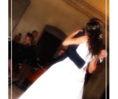 Esibizione orchestra al ricevimento di matrimonio