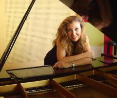 Mariangela Ungaro degli Stardust Music Group Milano