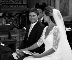 Il sorriso degli sposi - One day one life wedding