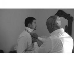 Reportage per il matrimonio