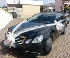 Lusso ed Eleganza Mercedes - AM Autonoleggio