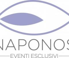 Naponos Eventi Esclusivi e Cinzia Mele
