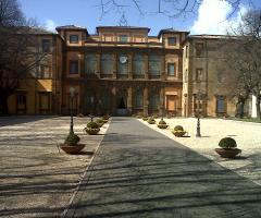 Ricevimento di matrimonio a Villa Mondragone