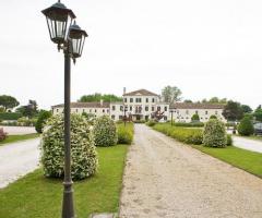 Panoramica Villa Braida