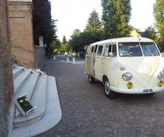 Noleggio auto per matrimoni