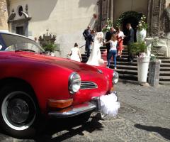 Karmann Ghia Volkswagen