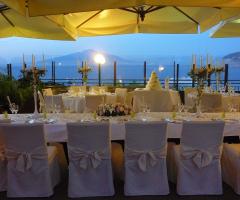 Wedding Reception - Orange Blossom Wedding Planner