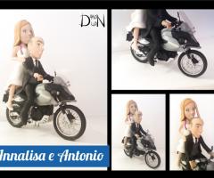 cake topper personalizzato_Dario Noli Art Web