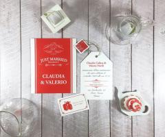 Partecipazione nozze