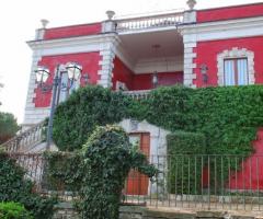 Dimora Sovrana - La facciata esterna