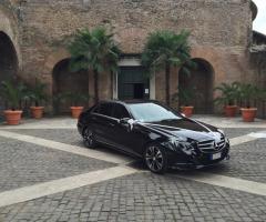 MPS autonoleggio Roma - Mercedes serie E