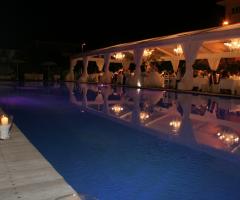 Ristorante Acquapazza - Piscina della location