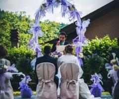 Emanuele Sorrentino PH - Il matrimonio all'aperto