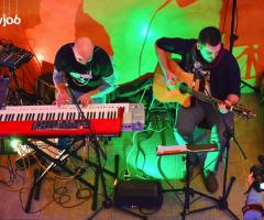 Slowjob Acoustic Duo - Cantanti per il matrimonio