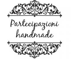 Beauty in Love - Le partecipazioni handmade
